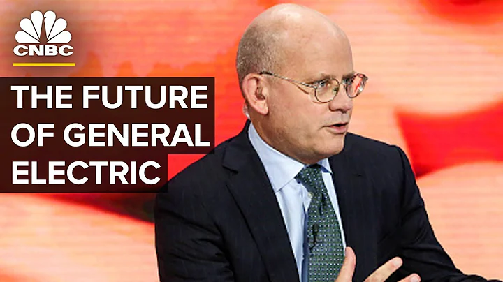 General Electric CEO John Flannery On The Future O...