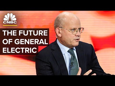 General Electric CEO John Flannery On The Future Of GE