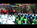 Alas Prambon Sidoarjo Outbound SD UBAID 1-2 Surabaya Selasa 5 Nov 2019
