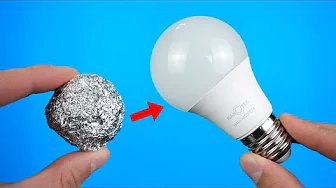 How to fix a non-working Led Bulb in 1 minute! Great way!