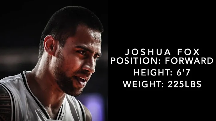 Joshua Fox Highlights
