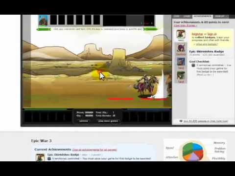 Hacker de epic war 3 - 29 de abril 2012