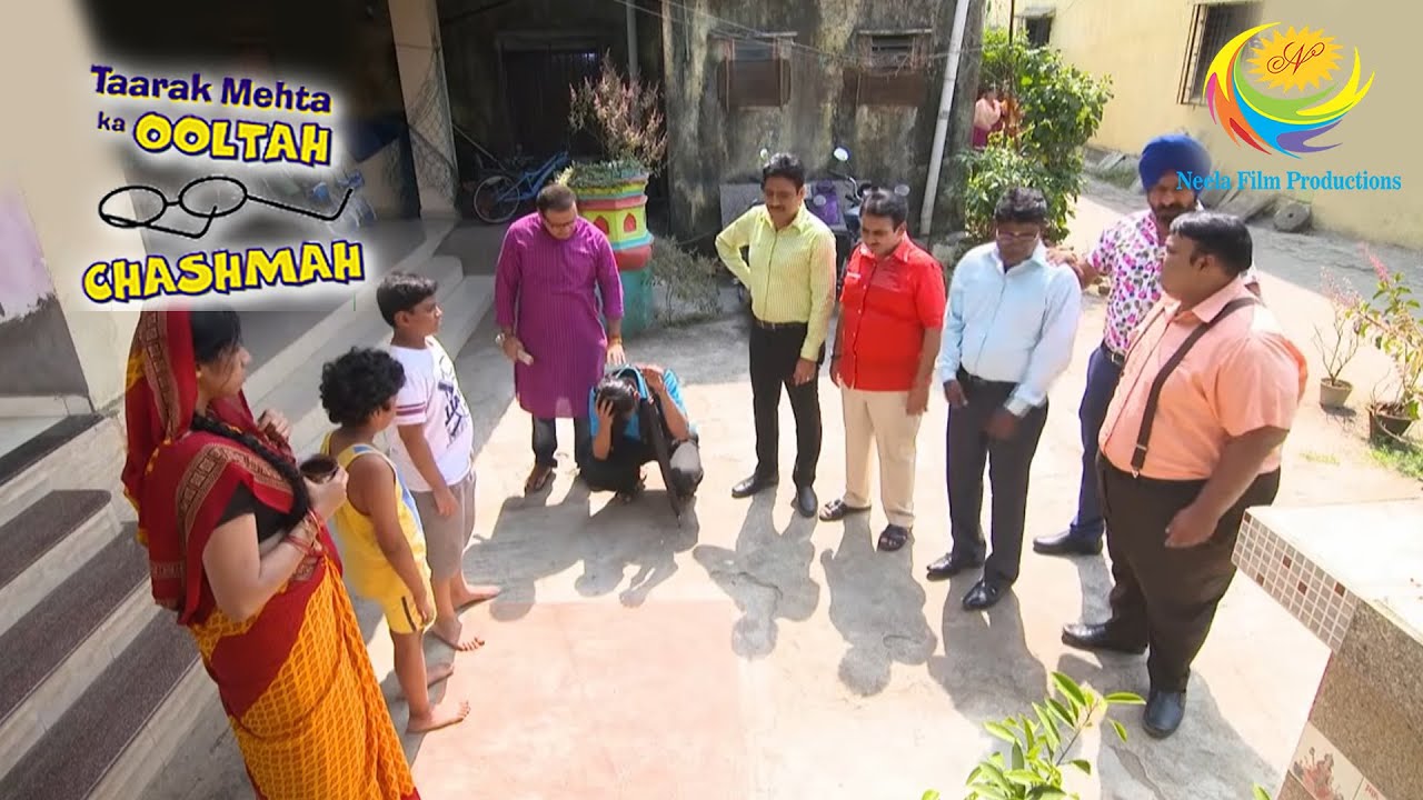 Is Popatlal's Lottery Ticket Lost Forever? | Full Episode | Taarak Mehta Ka Ooltah Chashmah
