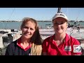 Thank You Oakcliff! Paris Henken & Helena Scutt