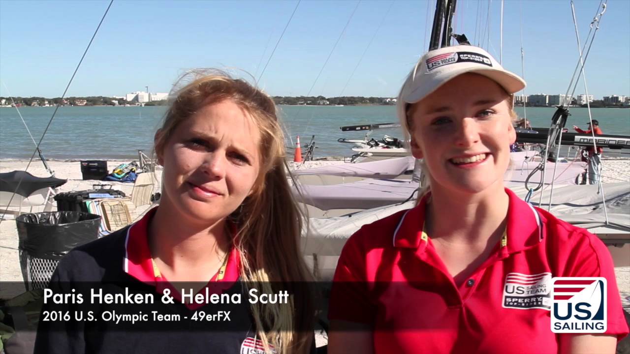 Thank You Oakcliff! Paris Henken & Helena Scutt