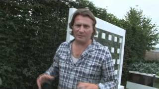 Anglain Home Improvements Naked Garden At The Rhs Hampton Court Flower Show 2011
