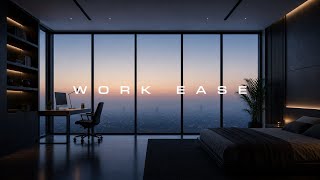 Deep Work Music ~ Minimal Ambient Beats for Flow State ~ Calm Study & Effortless Focus