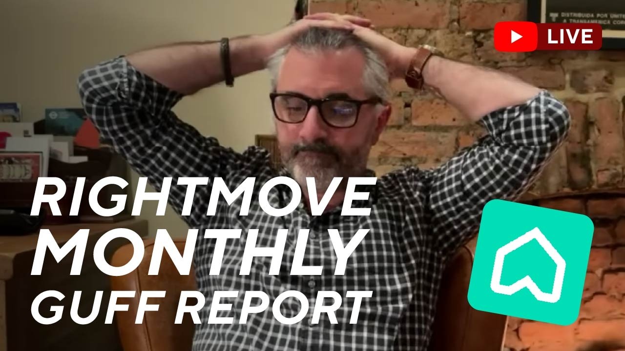 Rightmove's great housing market news!