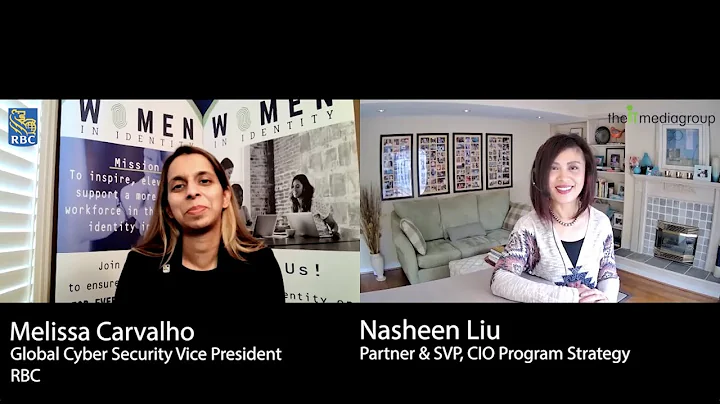 Executive Insights with Melissa Carvalho, Global Cyber Security Vice President, RBC