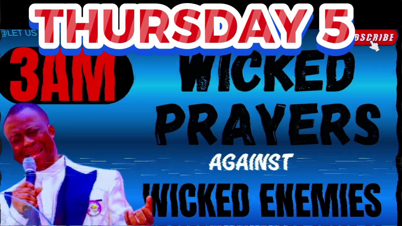 ПОЛУНОЧНОЕ ВТОРЖЕНИЕ! Молитвы, заставляющие злых духов отпустить ваши благословения и имущество.