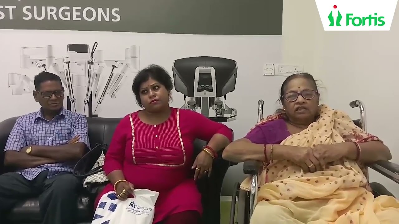 Swift Recovery, Exceptional Care  Gallbladder surgery with Dr  Udipta Roy