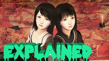 Fatal Frame II: EXPLAINED, French and Spanish CC available!