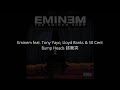 [中文歌詞] Eminem feat. Tony Yayo, Lloyd Banks & 50 Cent - Bump Heads 起衝突
