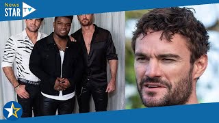 Thom Evans issues plea as X Factor co-star Levi Davis goes missing