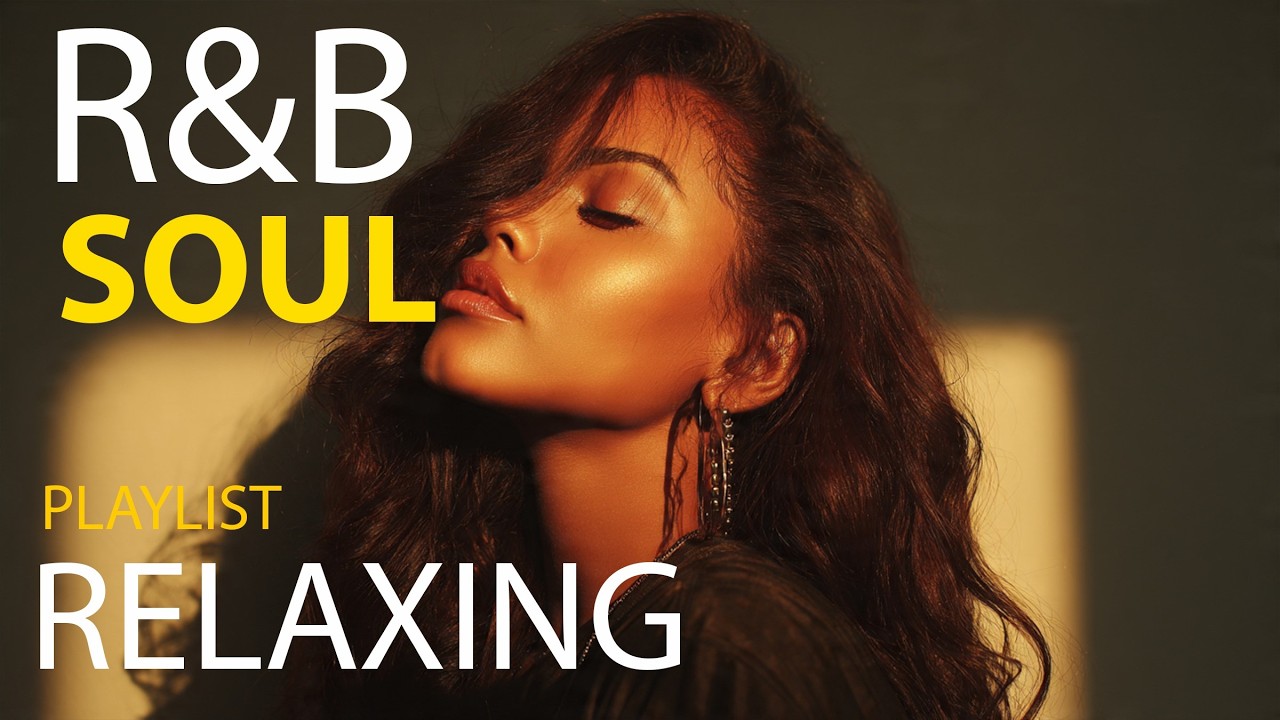 Smooth R&B Soul 🌙 LIVE 24/7 | Chill & Relaxing Love Mix 2026 • Study, Sleep & Focus 💕