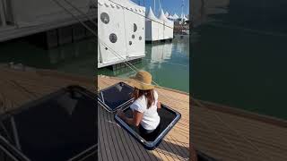 ROSEWEST-CAPE COD 896 - Easy Access to the forward cabin
