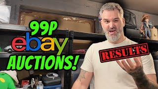 I Sent Half My eBay Store To 99p Start Auctions! Here's What Happened screenshot 4