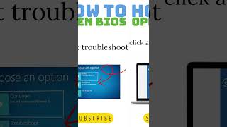 How to Open BIOS in Windows 11