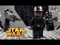 Rebel Infiltration: The battle for the Crate Part II- A Lego Star Wars Stopmotion