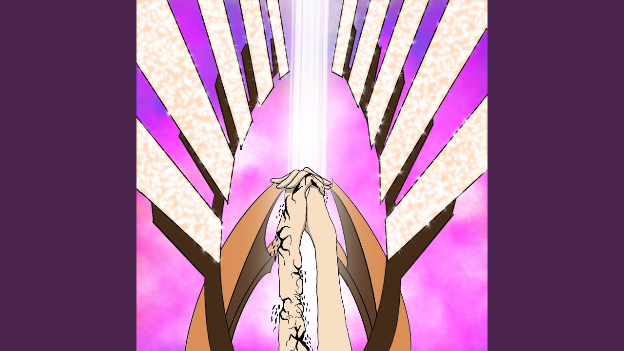 Backlit Wings (Synth Cover)