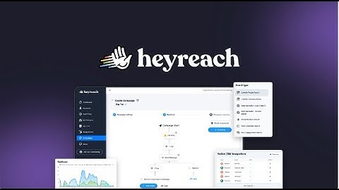 Scaling LinkedIn Outreach Effectively Using Account Rotation with Heyreach.io | Get Heyreach free