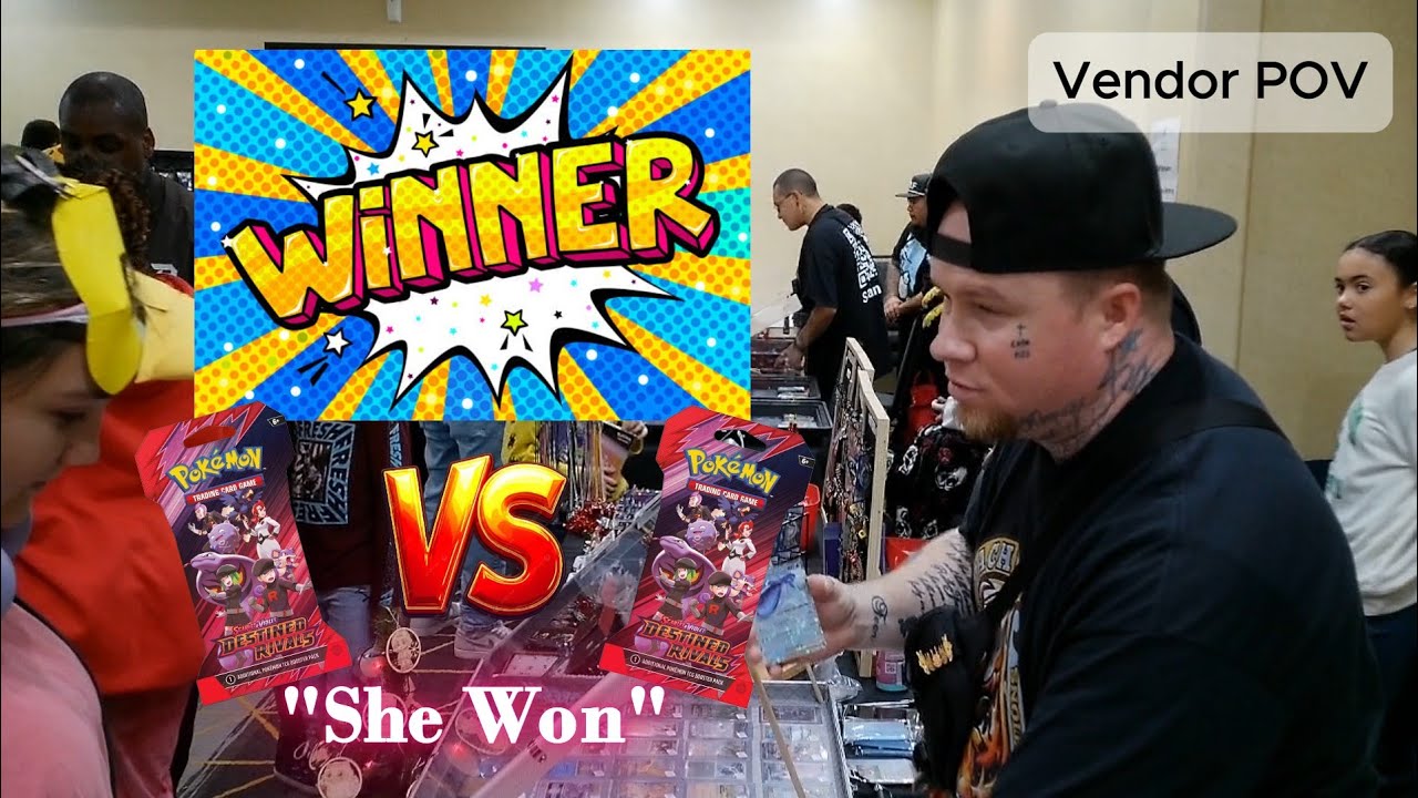 Temple TX Sports Card & Comic Book Show Last Show Of 2025 / Vendor POV