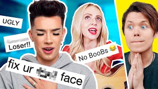 Video thumbnail of "HATE COMMENT SONGS"