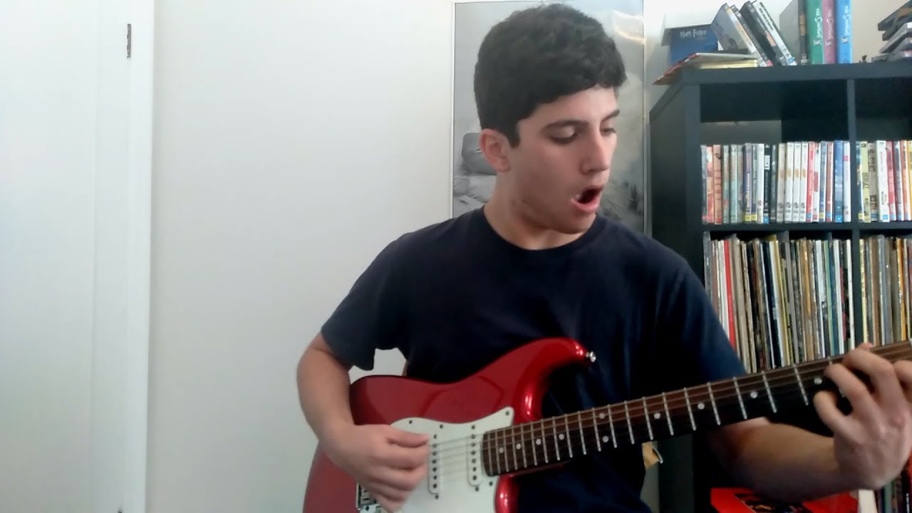 The Beatles - Rocky Raccoon - Vocal/Guitar Cover - YouTube