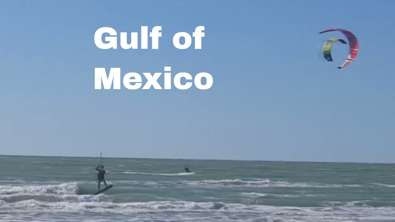 florida lifestyle magazine BEAUTY OF KITE SURFING IN VENICE FLORIDA