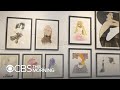 A century of fashion illustrations brought to life at new exhibit
