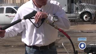 How to Adjust the Unloader Valve on Your Pressure Washer