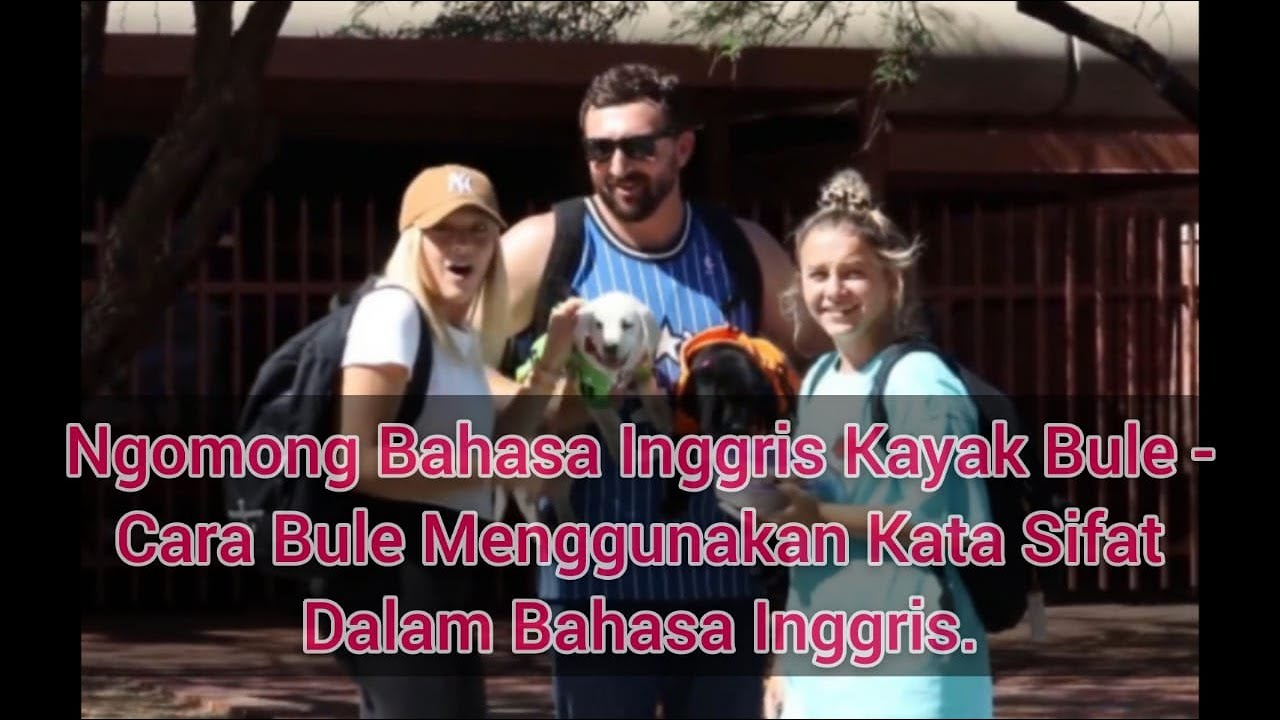 Kosakata Bahasa Inggris dan Artinya yang Sering Digunakan Kosakata Bahasa Inggris dan Artinya yang Sering Digunakan