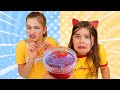 FIX THIS SLIME CHALLENGE! Make it the prettiest slime! | JKrew