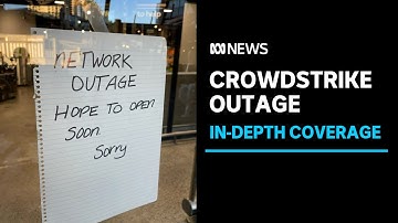 In-depth coverage of the global Microsoft/CrowdStrike outage | ABC NEWS