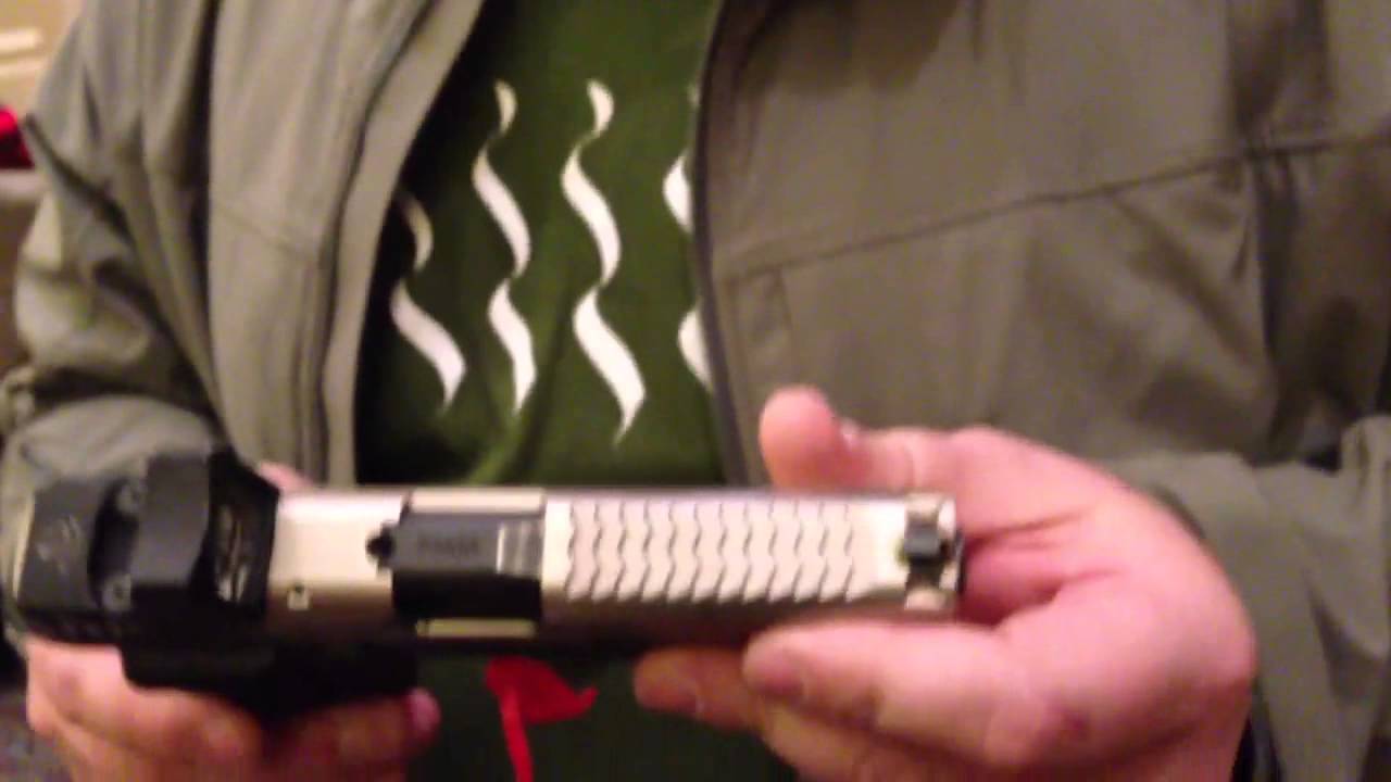 Download SHOT Show 2013: Custom M&P and Glock work from ATEi