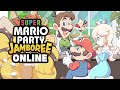 Mario Party Online es una locura!!!