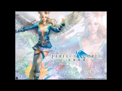 Fake Perfect World Soundtrack - theme c / Jade Dynasty