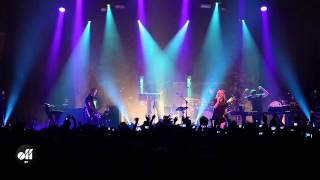 Ellie Goulding, Calvin Harris   OFF LIVE I Need Your Love 1080p