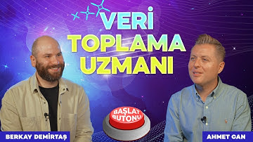 Veri Toplama Uzmanı - Başlat Butonu