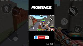 Cops N Robbers - Montage