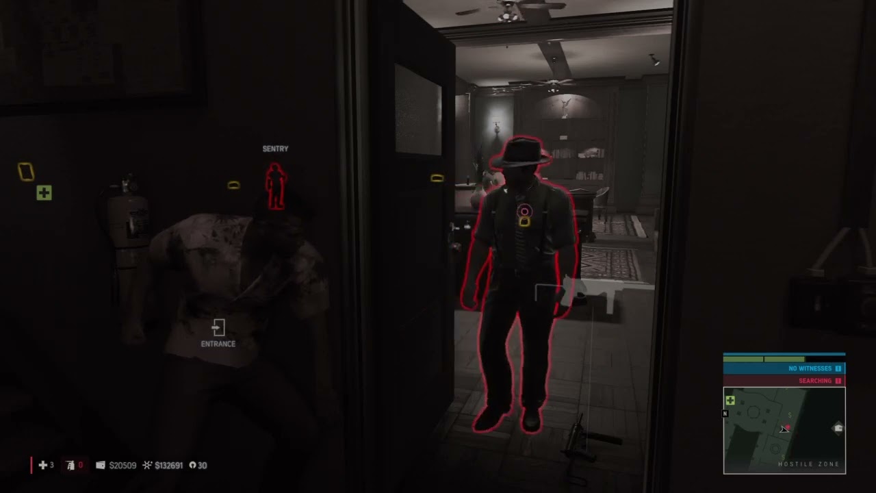 MAFIA III: DEFINITION EDITION - Chapter 9 - Blackmail: Steal Frankies Blackmail Stash / Cash in Hand