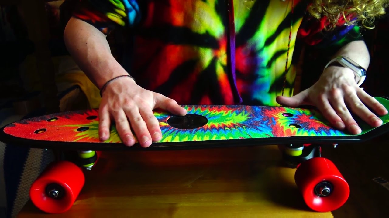 How To Customize Penny Board -
