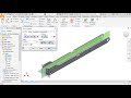 79 creating a component in place for inventor advanced assemblies