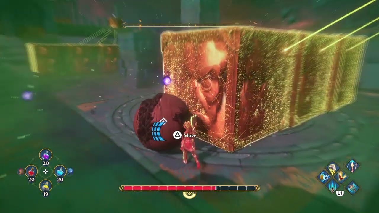 Immortals Fenyx Rising: 104 - Vault of Typhon 2/3