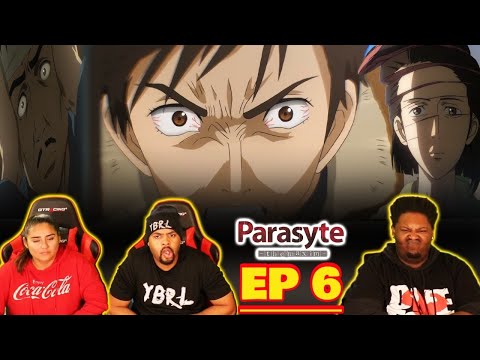 OH Mother! Parasyte The Maxim Episode 6 Reaction