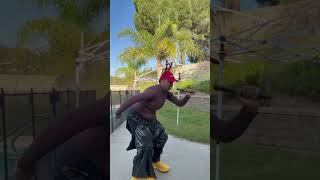 @rayj performs one wish at 😂❤️💫 @onemusicfest ..#sheiladyeah #sheilad #rayj #onewish #brandy