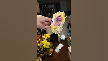 Trâm cài tóc cổ trang #cổtrang #tramcaitoc