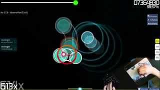 [osu!] TAKA respect for J.S.B - Ubertreffen [Gold]