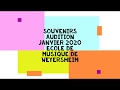 Souvenirs de laudition du samedi 25012020 de lecole de musique de weyersheim