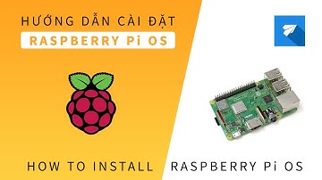 Hướng Dẫn Cài Đặt Raspberry Pi OS ● How To Install Raspberry Pi OS